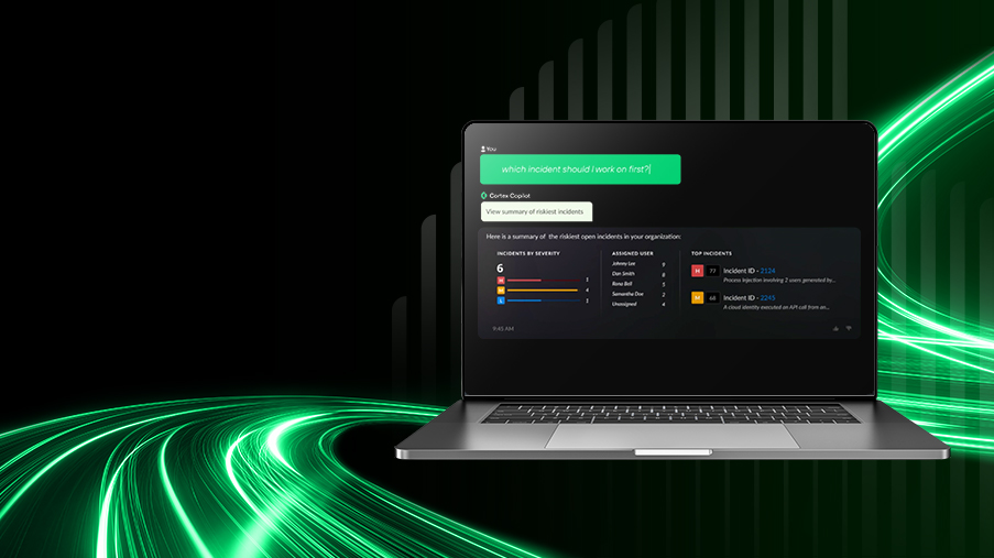 Cortex Copilot - SOC 转型的又一进展