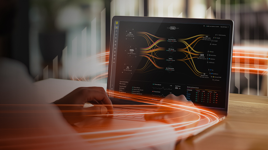 从根本上简化网络安全