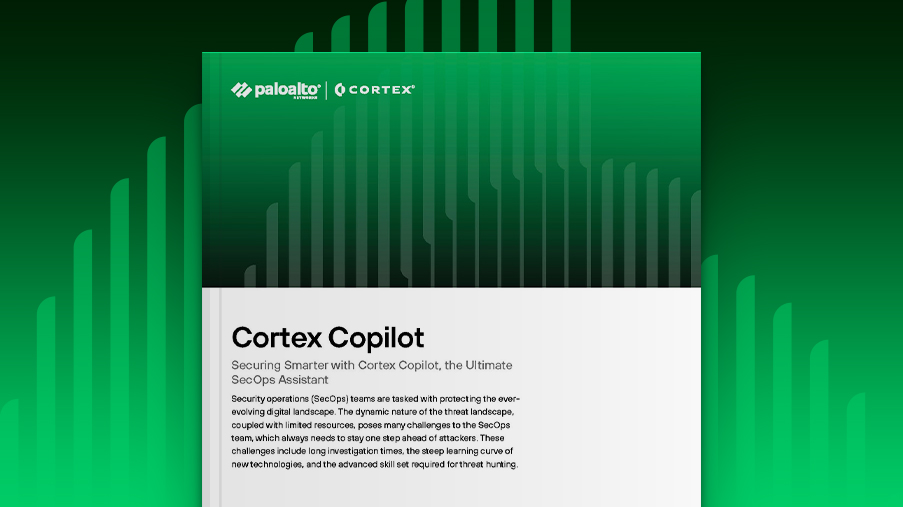 Cortex Copilot - 终极 SecOps 助手