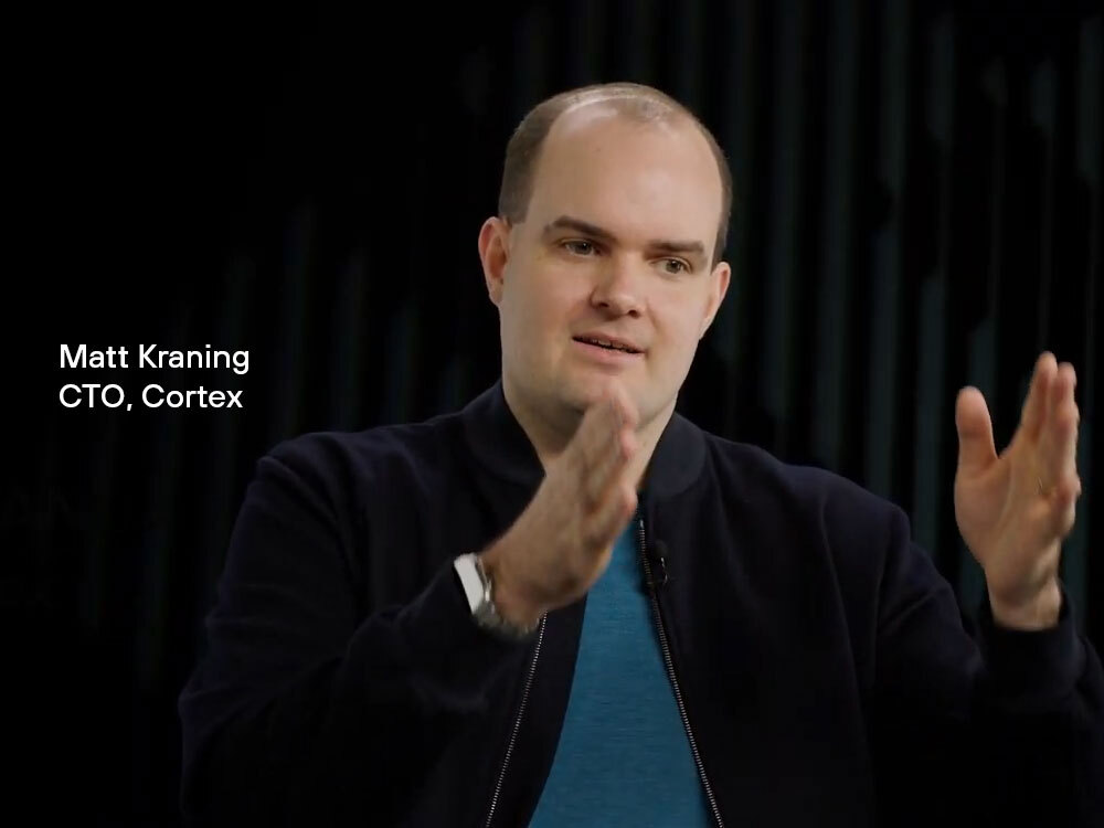 向 Matt Kraning 了解有关攻击面管理和人工智能的更多信息