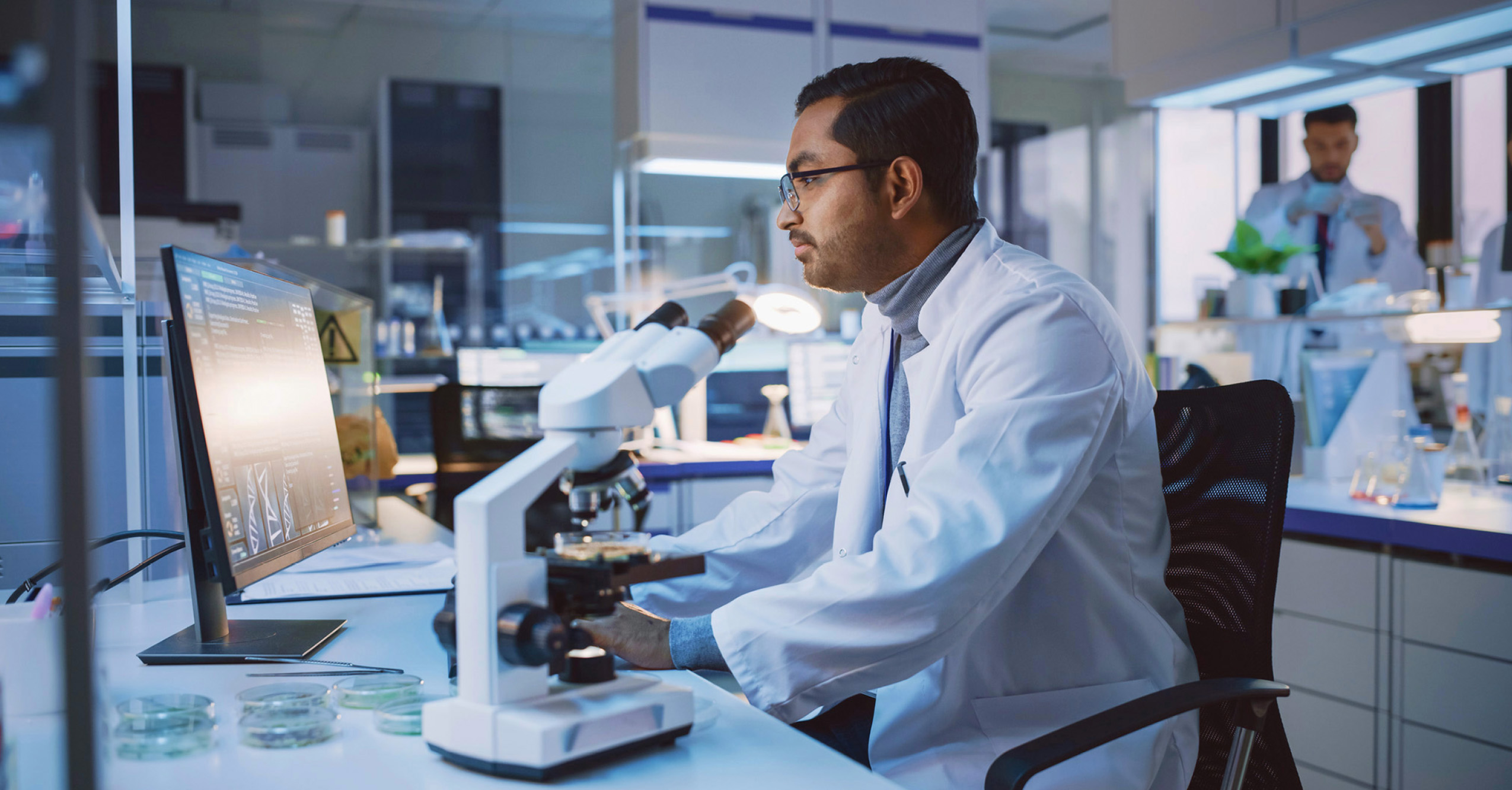 秉承着“一切皆云”的战略创新需要一个云驱动的安全平台