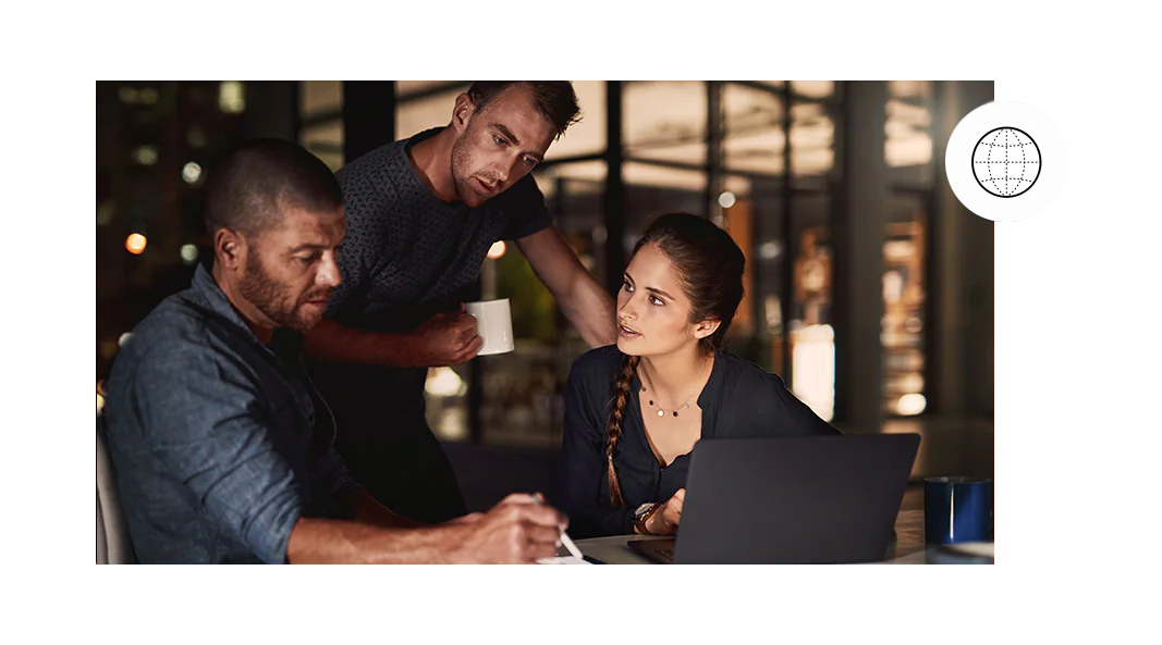 获取全球防御,只需数秒即可交付。