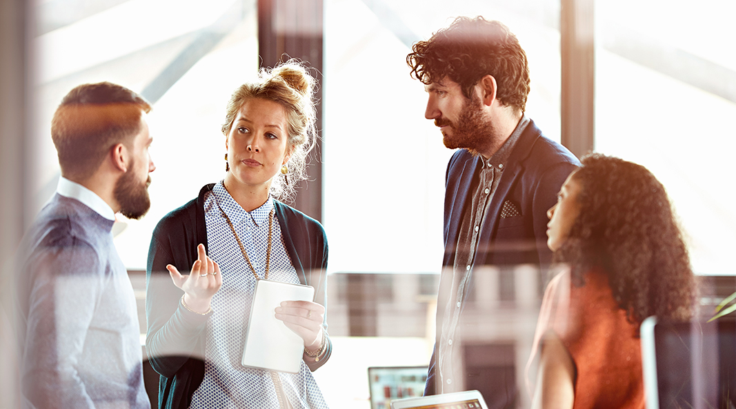 消除安全孤岛并确保用户安全