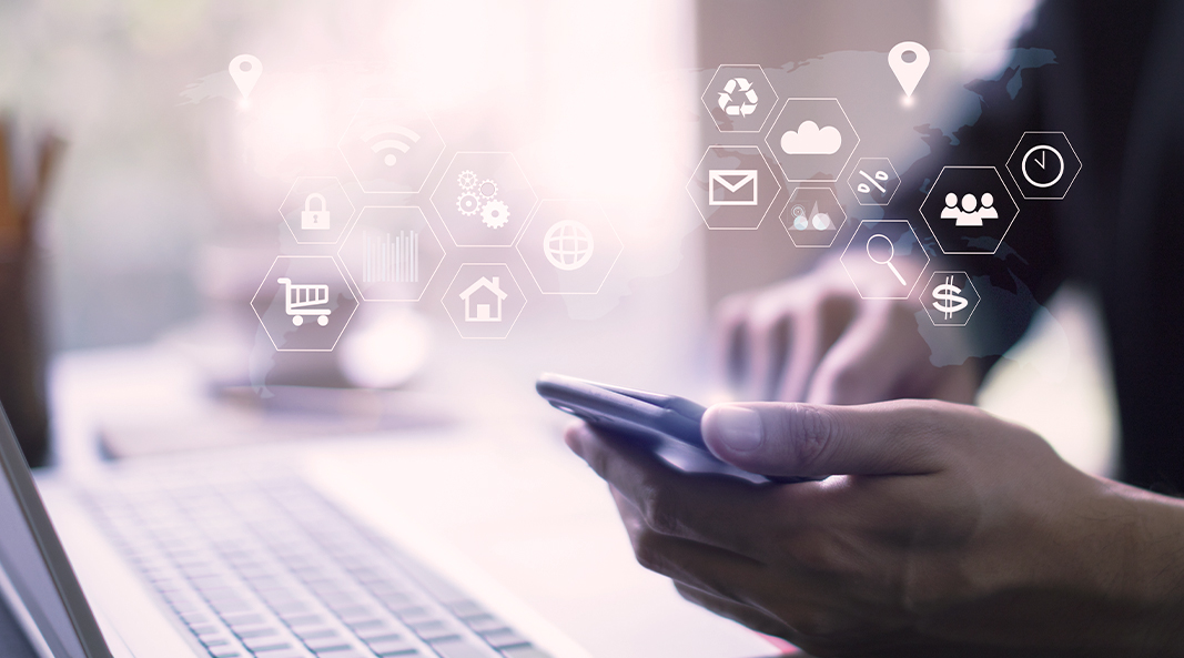 自动查看和保护所有应用程序