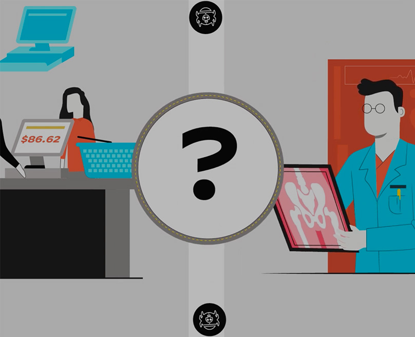 使用企业物联网 (IoT) 安全保护所有设备