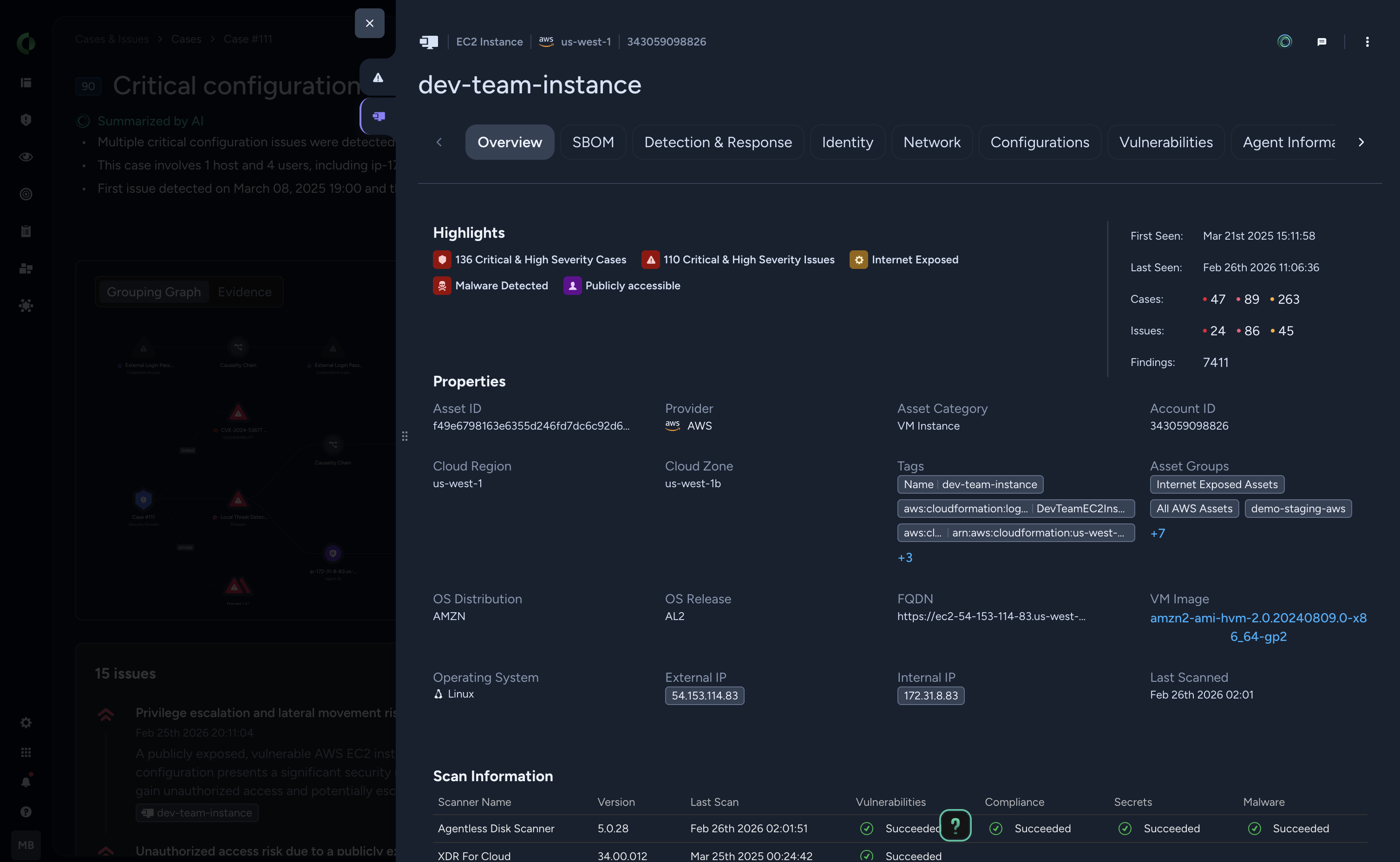 Cloud Workload Protection Platform (CWPP)