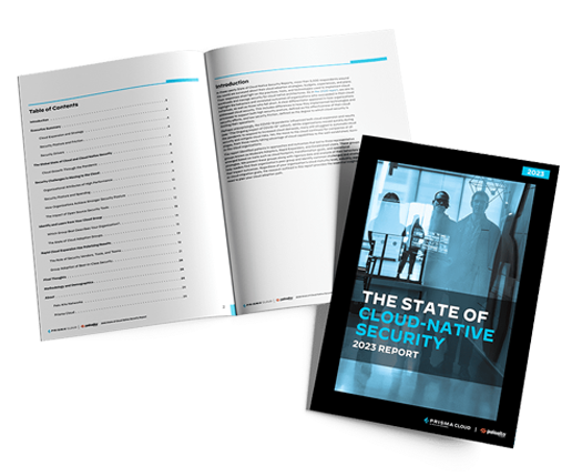 云原生安全现状报告