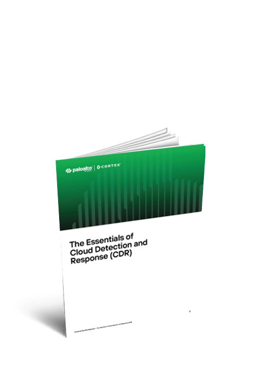 云检测和响应 (CDR) 的要点