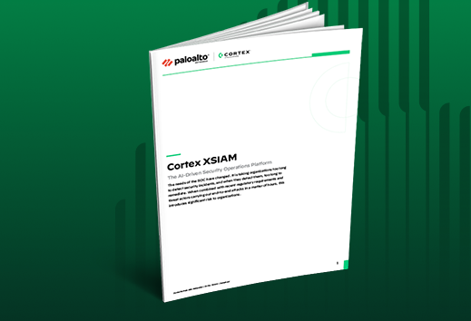 人工智能驱动的安全运营平台