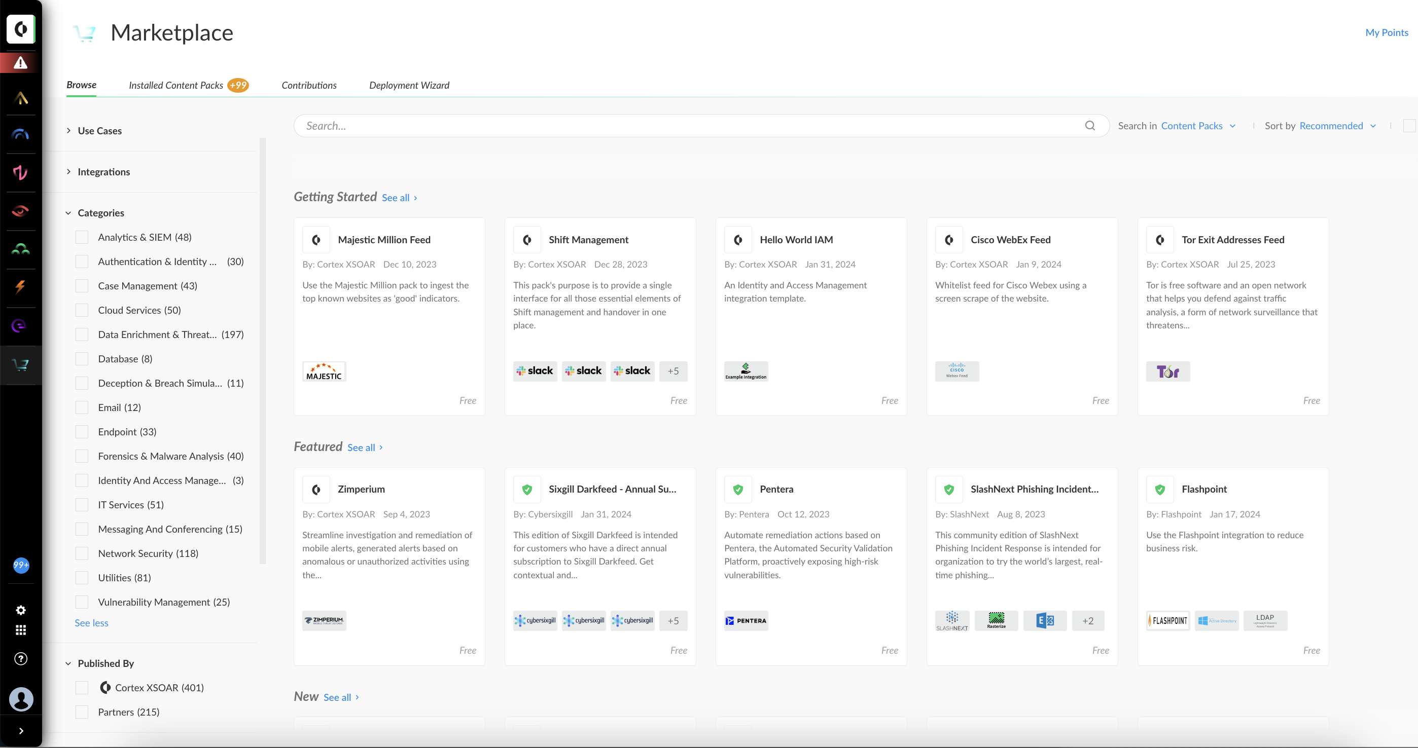 充分利用行业最大的 SOAR 生态系统