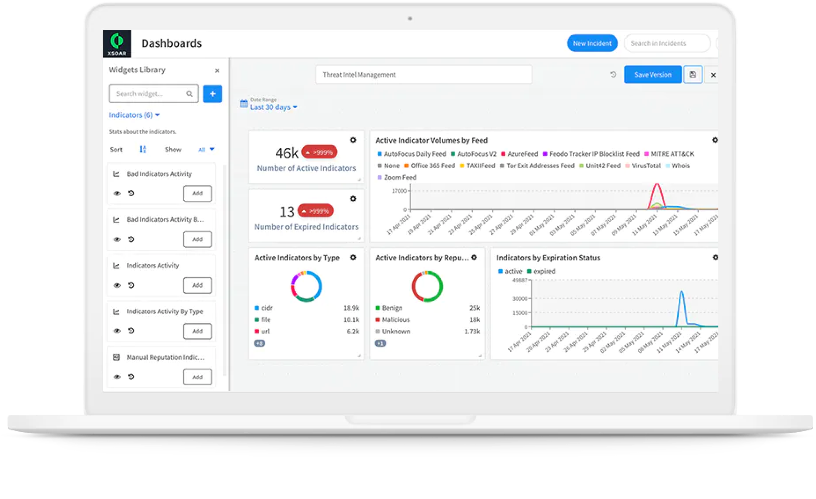 整合的威胁情报