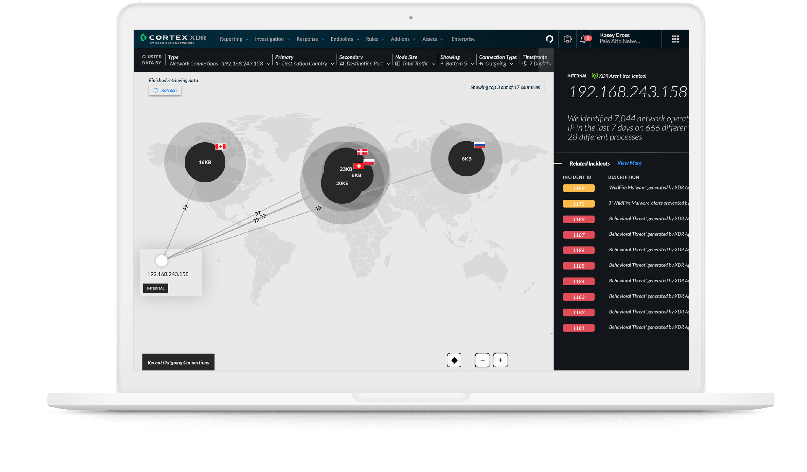 以完全的可视性保护您的所有资产