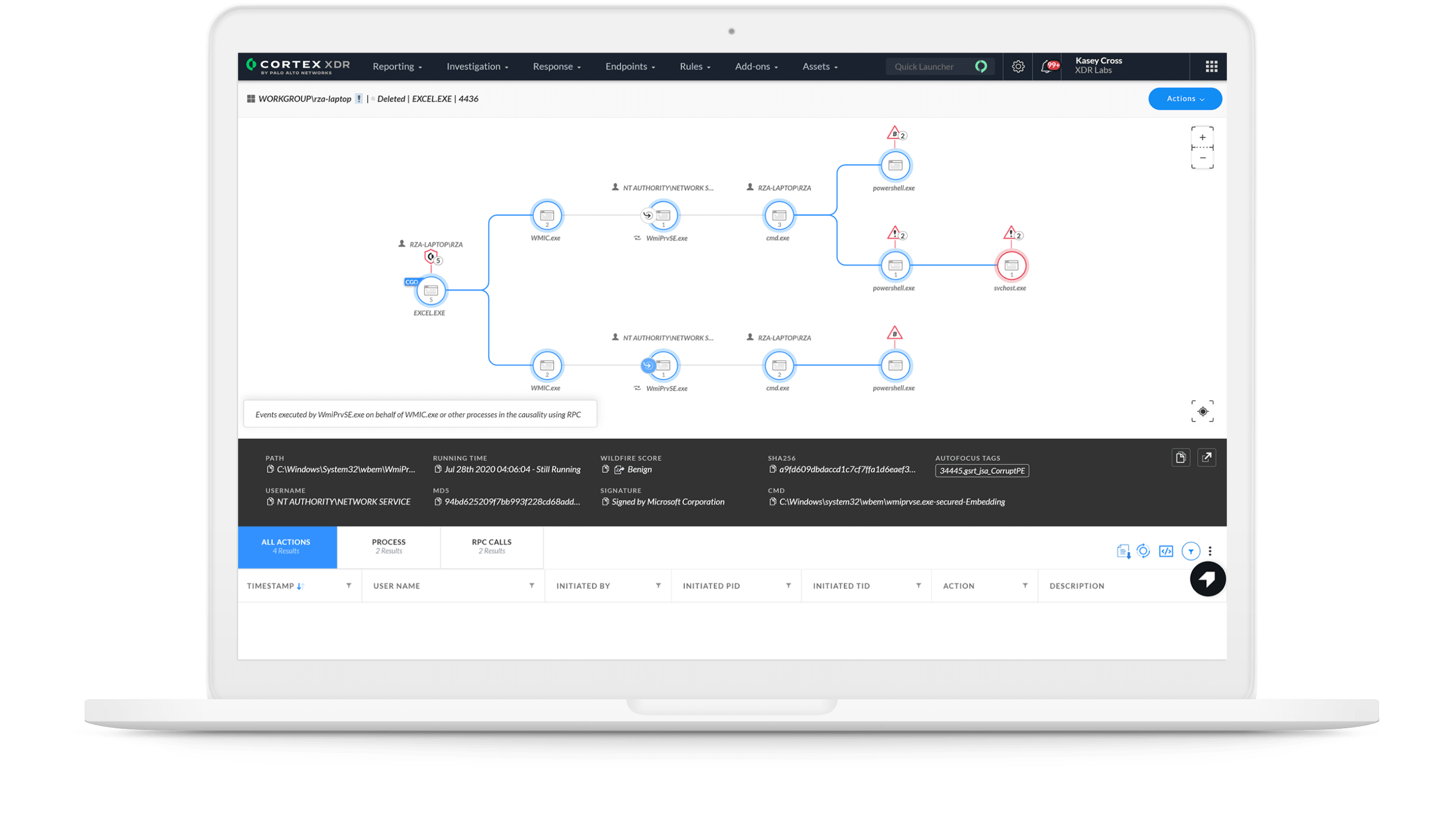 通过专业的 Unit 42 威胁搜寻专家增强您的队伍