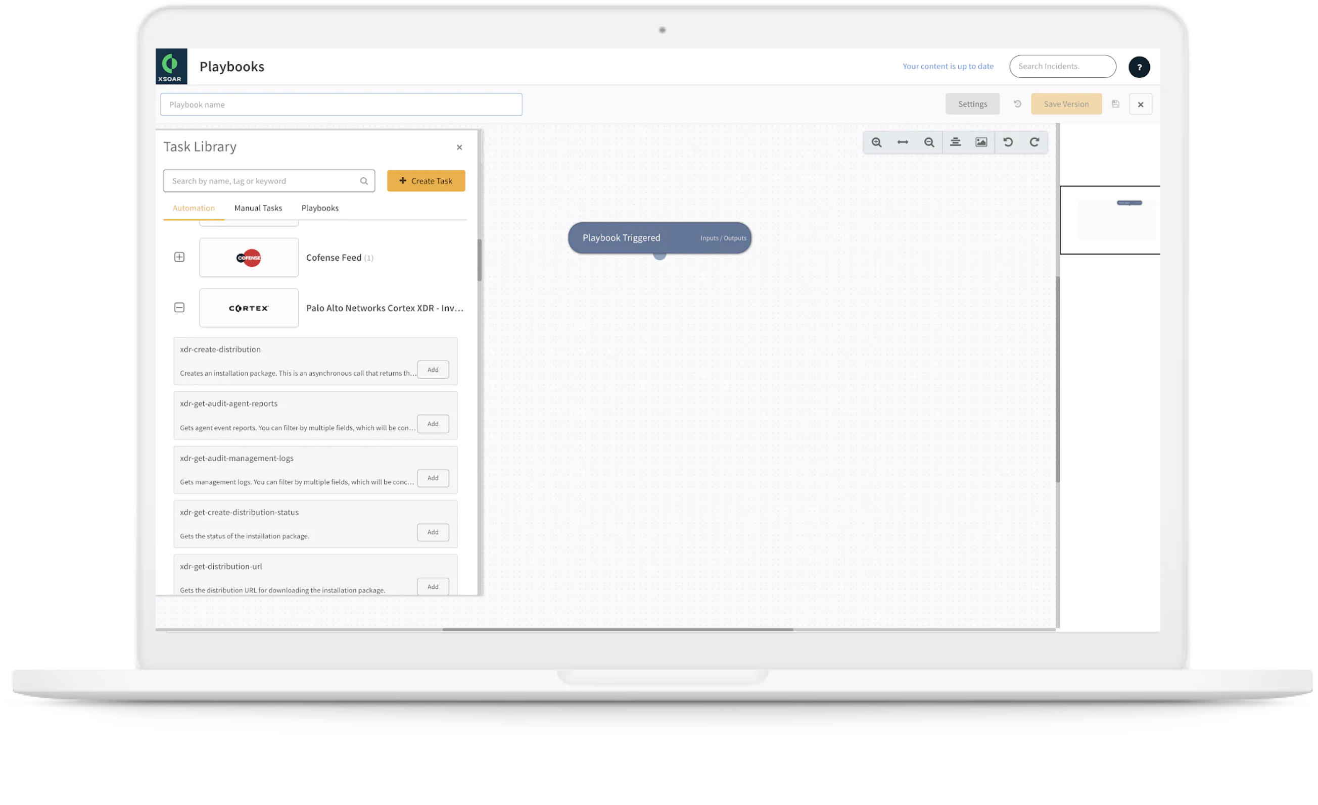 无代码剧本创建