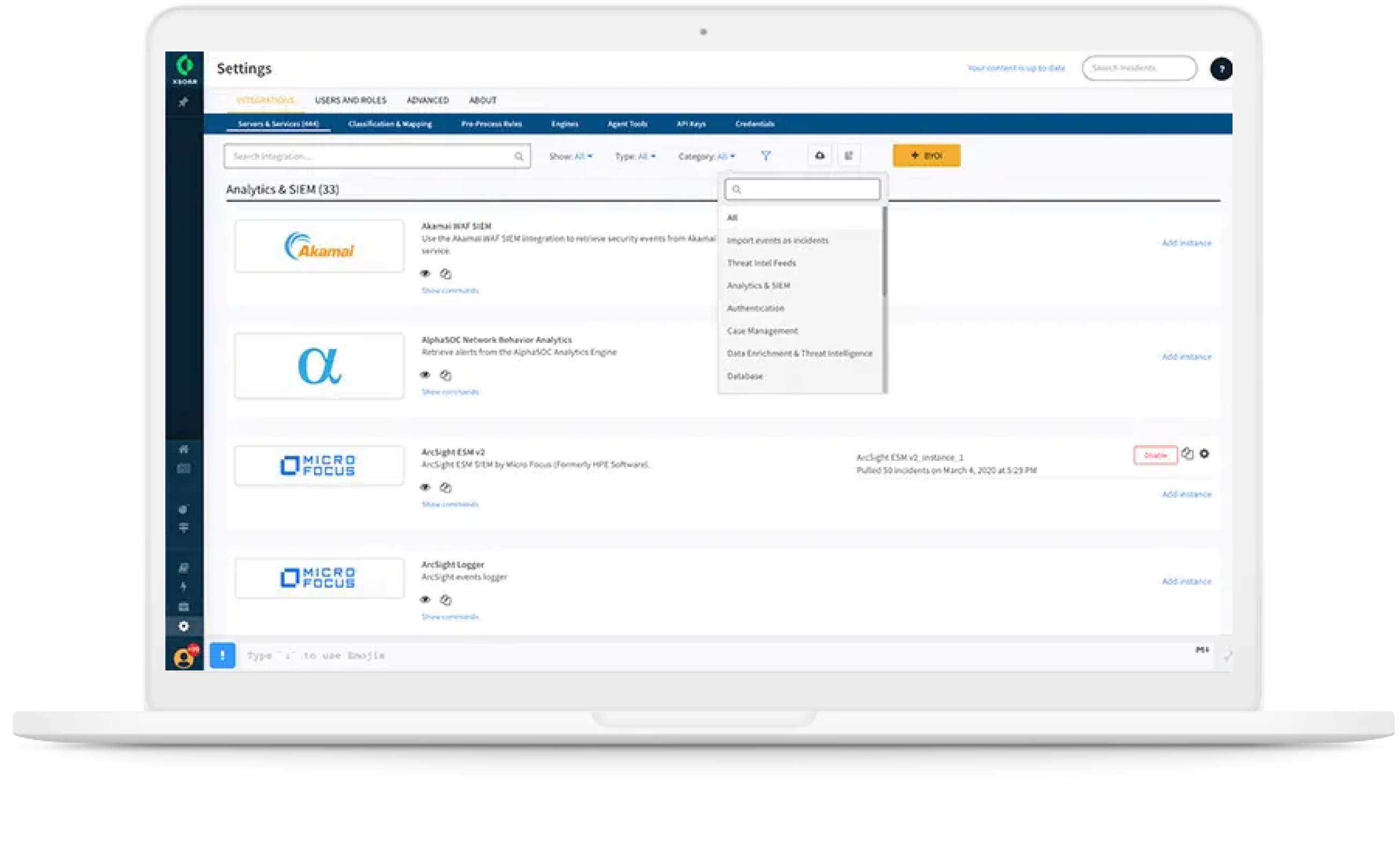 开放可扩展平台