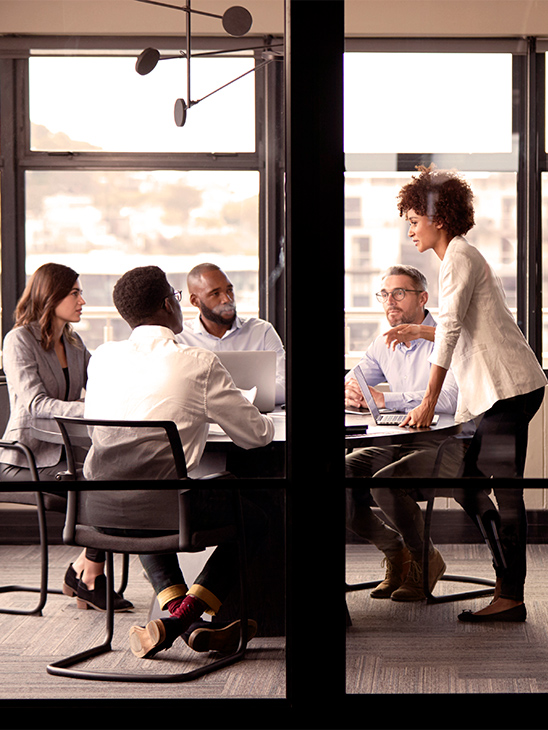 您的合作伙伴 = 风险