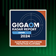 适用于云原生应用程序保护平台 (CNAPP) 的 GigaOm Radar