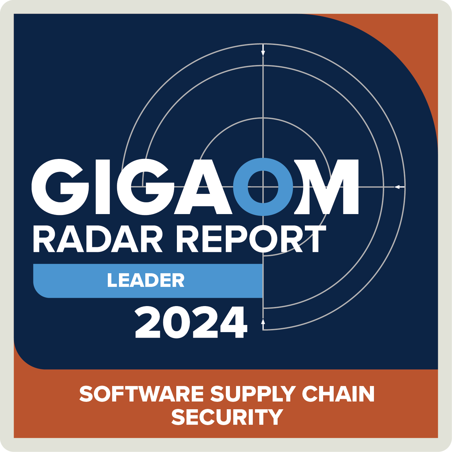 GigaOm 软件供应链安全雷达