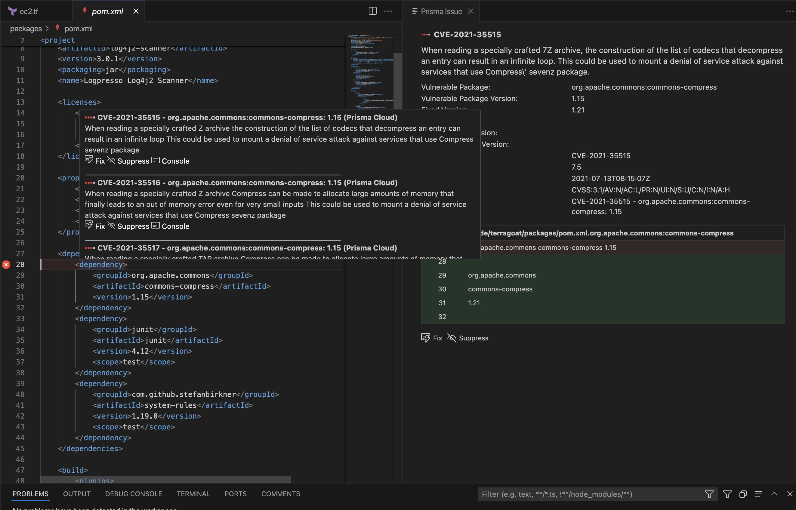与灵活的修复进行全面集成