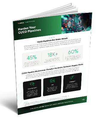 Tip Sheet: CI/CD Security