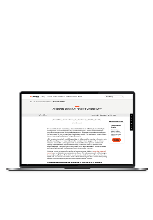 5G 安全的下一个范式 — 5G 安全运营中心 (SOC)