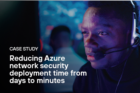 ON2IT Radically Cuts Deployment Time