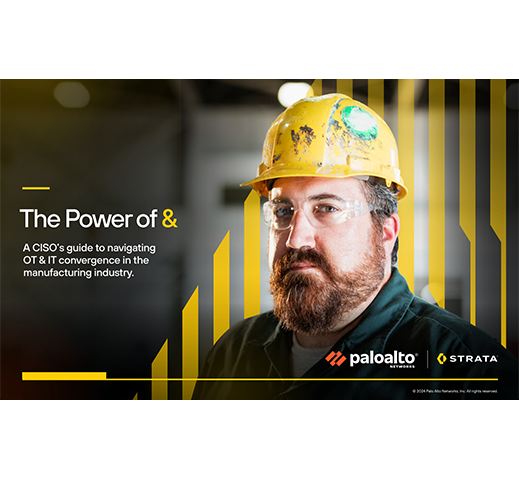 CISO 在制造行业中驾驭 OT&IT 融合的 CISO 指南