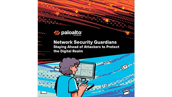 网络安全卫士：领先攻击者一步，保护数字领域