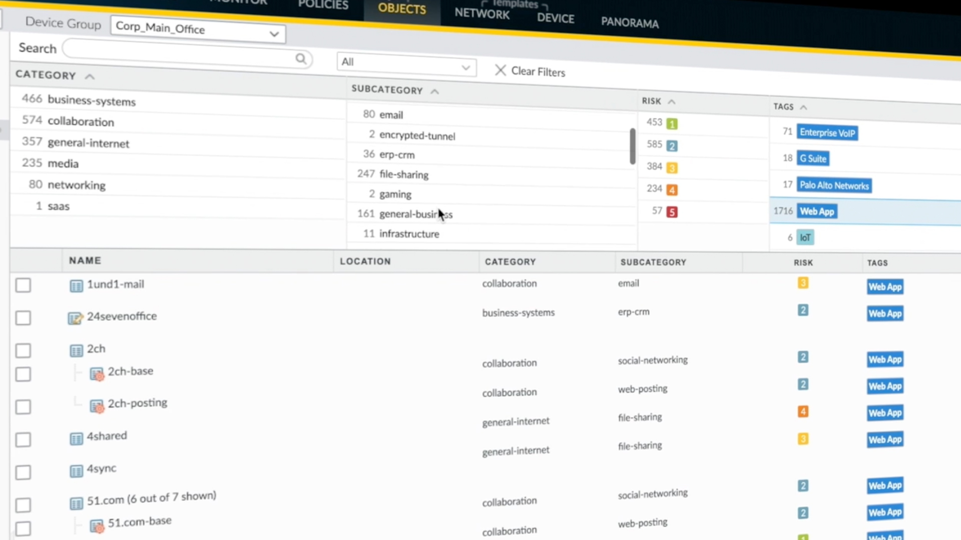 跨云获得一致的网络安全性