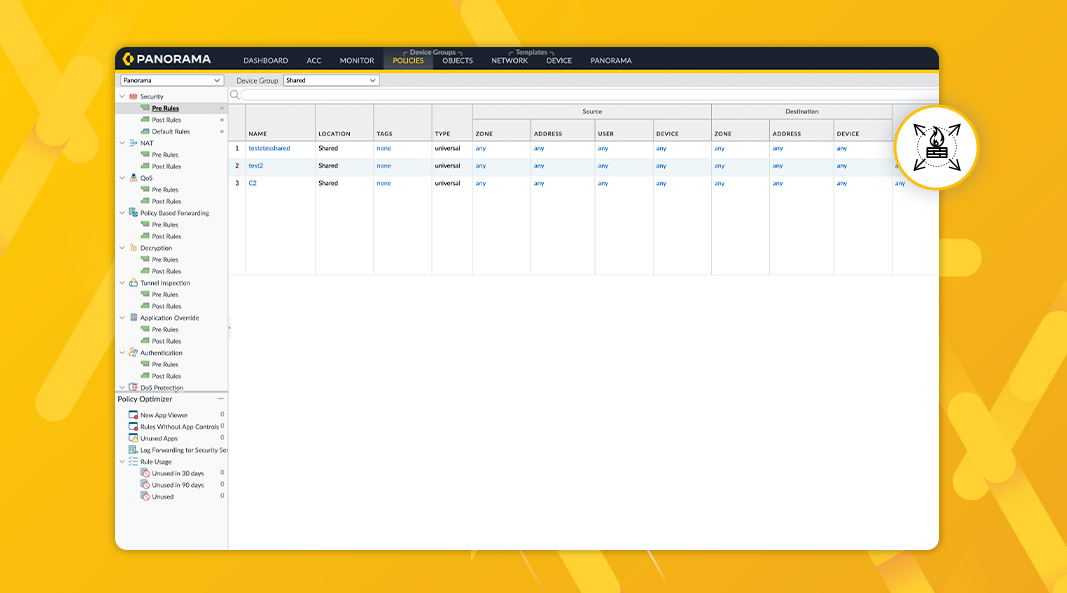 随着组织的发展扩展安全管理