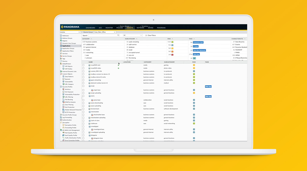 消除对多个安全工具集的需求