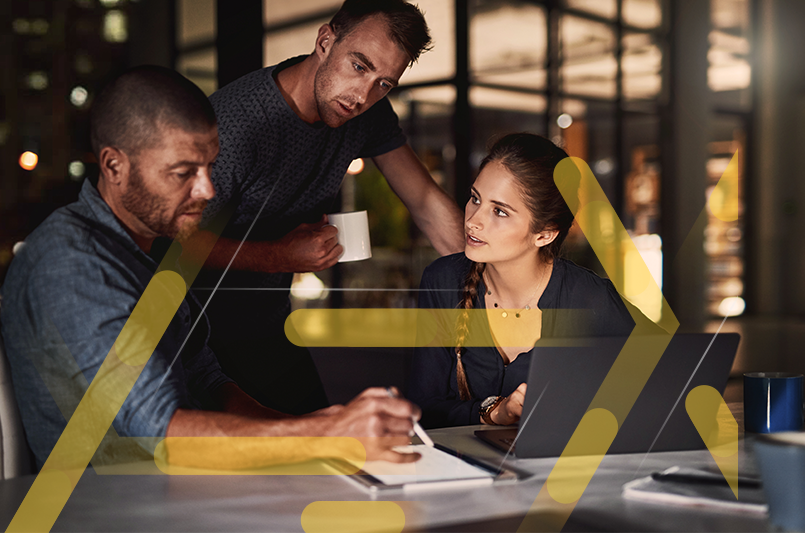 云交付安全服务