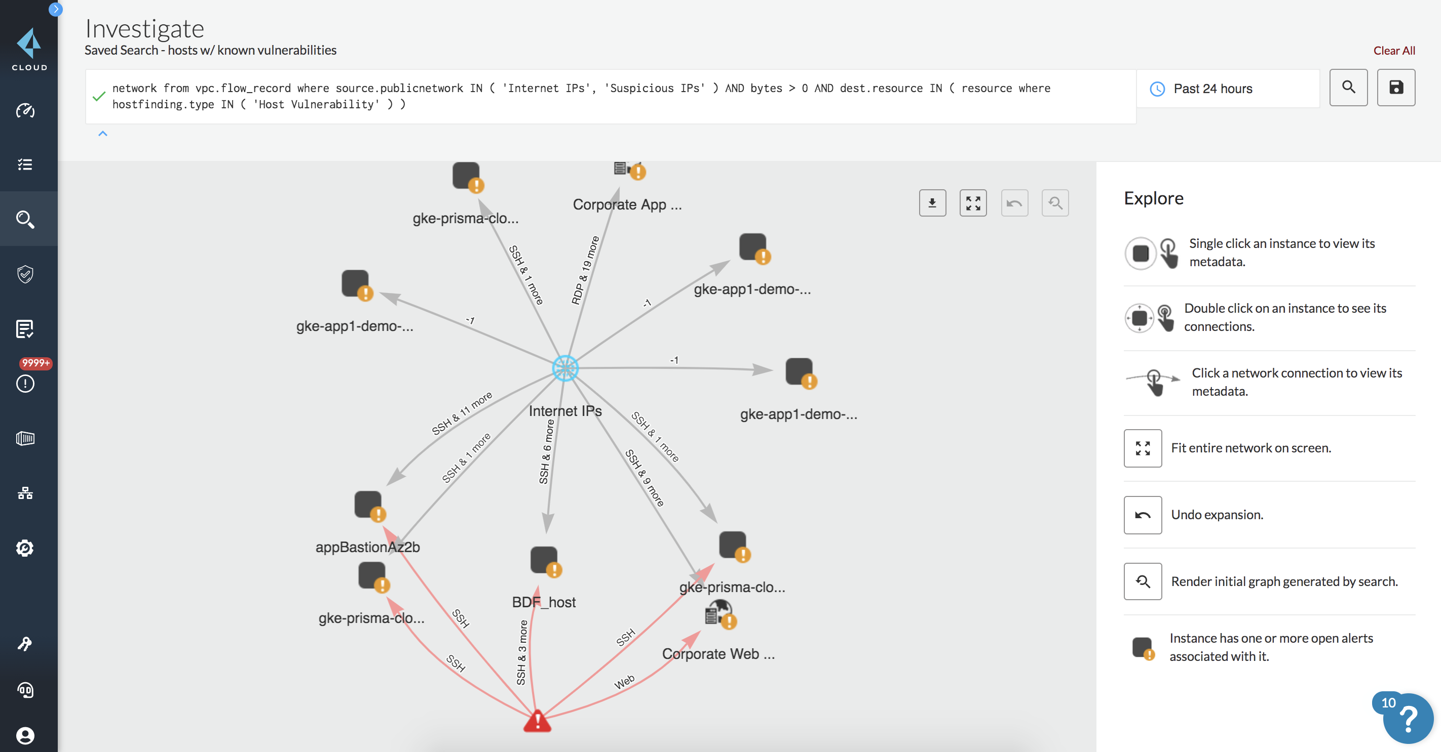 基于威胁情报的威胁检测策略