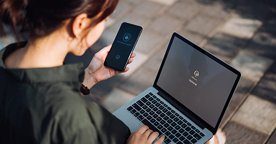 ZTNA 可提供卓越的安全保护