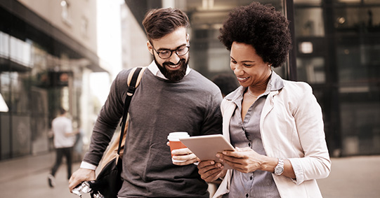 卓越的性能和用户体验