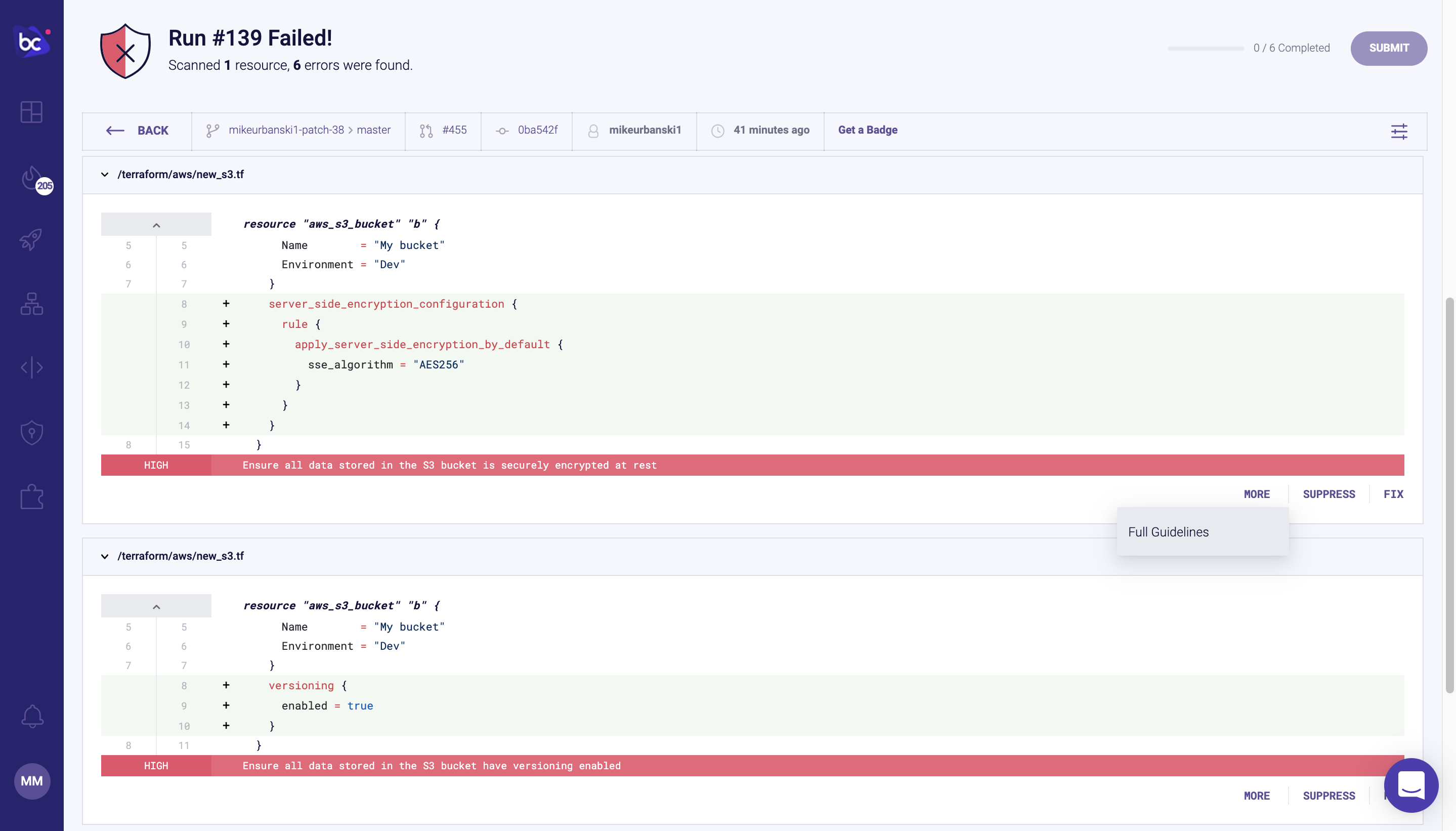 情境感知和有价值的反馈
