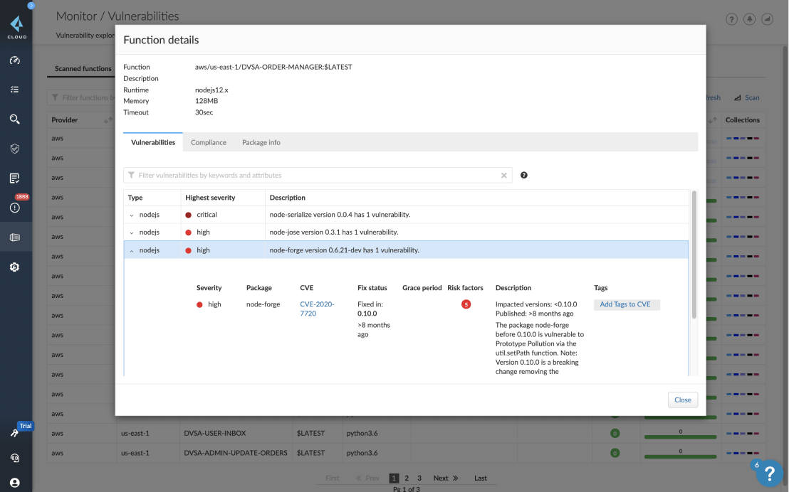 CI/CD 和存储库扫描