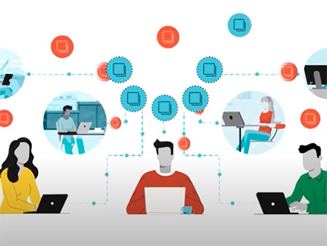 携手 Prisma SASE App Acceleration 提高混合型劳动力的生产力