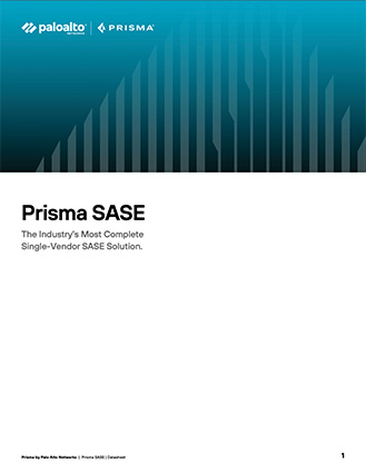 Prisma Access 浏览器一览