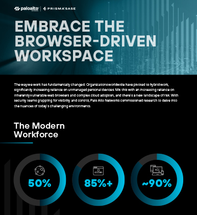 浏览器驱动的工作空间面临的风险