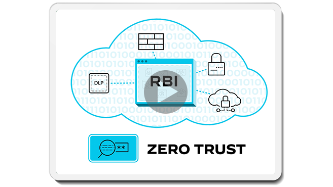 增强 Web 安全性：远程浏览器隔离的未来