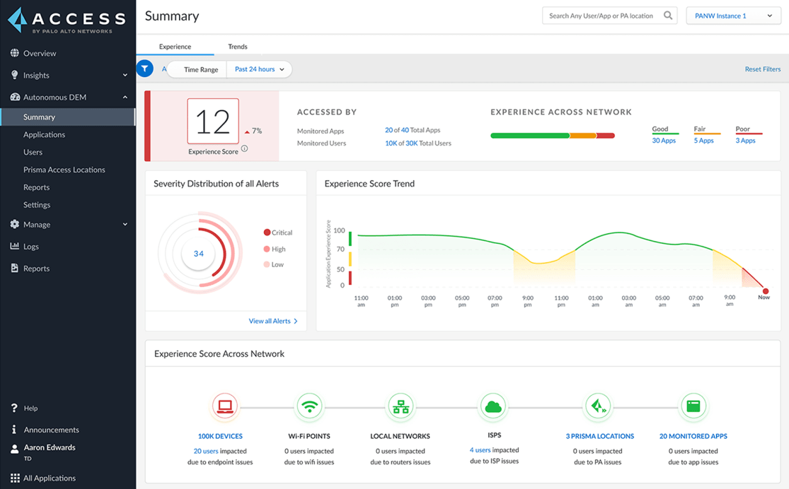可扩展的云交付平台