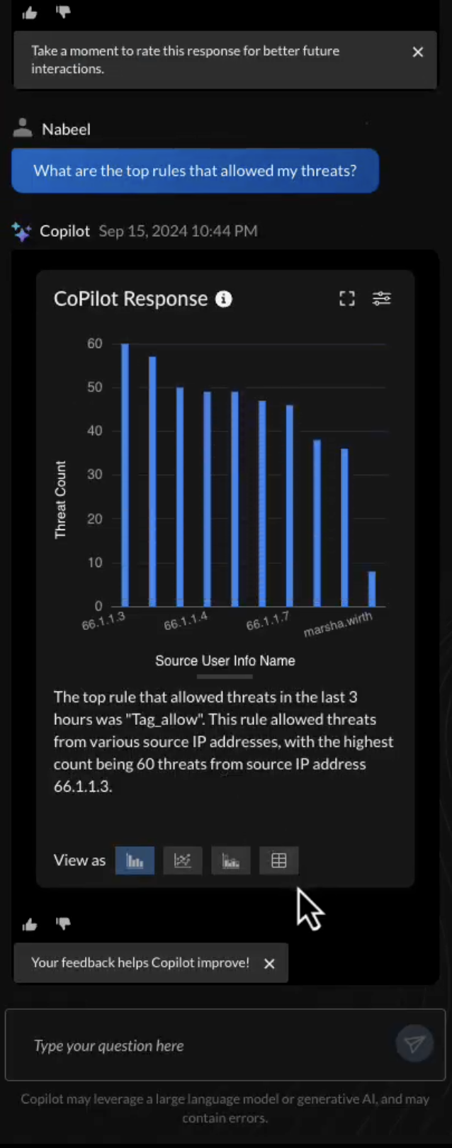 Knowledge at fingertips